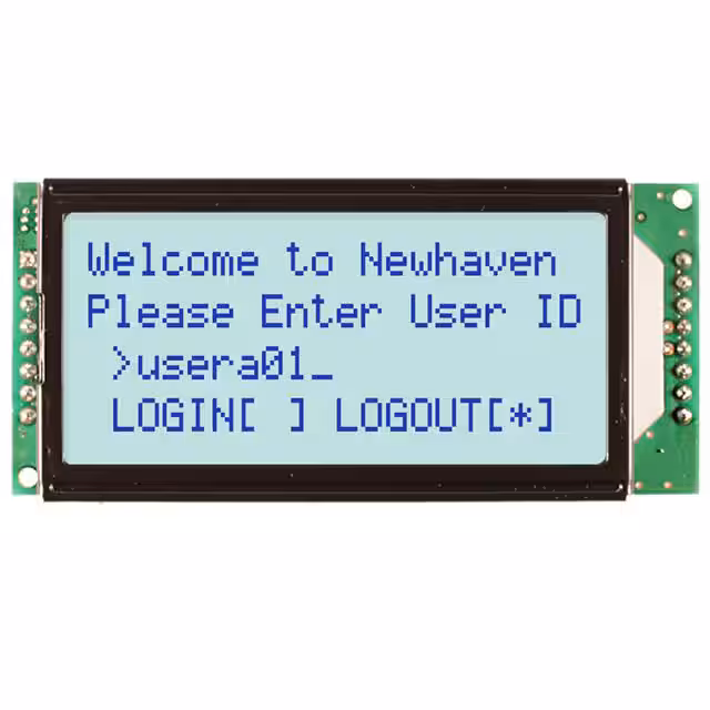 NHD-0420H1Z-FSW-GBW-33V3 Newhaven Display Intl  Modules d'affichage - LCD OLED Caractères et Numériques